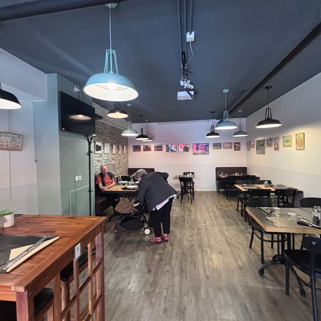Restaurant Les Papillons d'Issy - Solipolis 3
